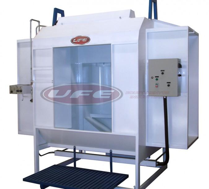 MOD. UFE – 3FA 4 FA